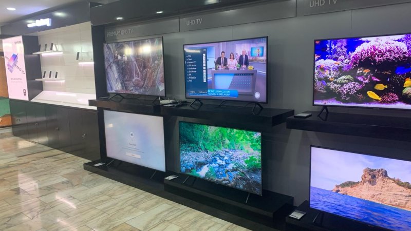 loja samsung praia 1